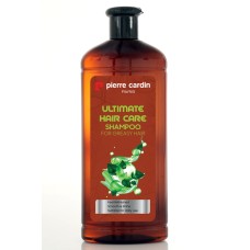Pierre Cardin Ultimate Hair Care Shampoo For Greasy Hair - 750 ml