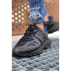 CH301 ST Erkek Ayakkabı SIYAH - MAVI CH301 ST Erkek Ayakkabı SIYAH - MAVI