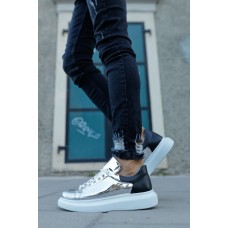 CH259 ABT Specchio Erkek Ayakkabı GUMUS/SIYAH CH259 ABT Specchio Erkek Ayakkabı GUMUS/SIYAH