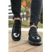 CH251 SST Mirror Suede Erkek Ayakkabı SIYAH