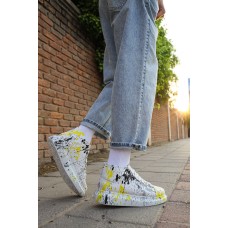 CH265 - CBT Roma Printed Erkek Ayakkabı S.BENEKLI