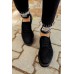 CH001 SST Classic Lace Erkek Ayakkabı SIYAH