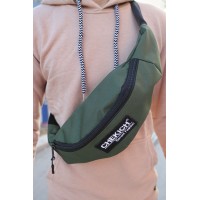 CNT002 - Keten Erkek Çapraz Çantası HAKI CNT002 - Keten Erkek Çapraz Çantası HAKI