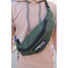 CNT002 - Keten Erkek Çapraz Çantası HAKI CNT002 - Keten Erkek Çapraz Çantası HAKI