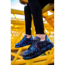 CH254 - CST Pittura Erkek Ayakkabı 475 MAVI / MOR SPLUSH CH254 - CST Pittura Erkek Ayakkabı 475 MAVI / MOR SPLUSH