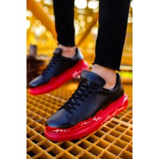 CH254 - CST Pittura Erkek Ayakkabı 479 KIRMIZI / BEYAZ TABAN CH254 - CST Pittura Erkek Ayakkabı 479 KIRMIZI / BEYAZ TABAN