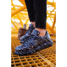 CH254 - CST Pittura Erkek Ayakkabı 474 BEYAZ / MAVI SPLUSH CH254 - CST Pittura Erkek Ayakkabı 474 BEYAZ / MAVI SPLUSH