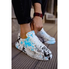 CH255 - CBT Colorfull Erkek Ayakkabı M.BENEKLI