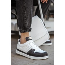 CH201 CBT Hercules Erkek Ayakkabı SIYAH/BEYAZ CH201 CBT Hercules Erkek Ayakkabı SIYAH/BEYAZ