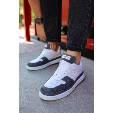 CH201 - CBT Hercules Erkek Ayakkabı ANTRASIT/BEYAZ CH201 - CBT Hercules Erkek Ayakkabı ANTRASIT/BEYAZ