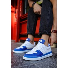 CH201 - CBT Hercules Erkek Ayakkabı SAX MAVI/BEYAZ CH201 - CBT Hercules Erkek Ayakkabı SAX MAVI/BEYAZ