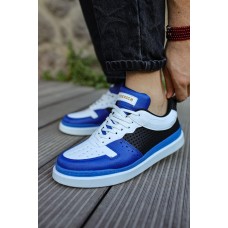 CH109 CBT Hercules Erkek Ayakkabı SAX MAVI/BEYAZ/SIYAH CH109 CBT Hercules Erkek Ayakkabı SAX MAVI/BEYAZ/SIYAH