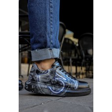 CH254 - CST Pittura Erkek Ayakkabı 480 MAVI / BEYAZ GRAFITI CH254 - CST Pittura Erkek Ayakkabı 480 MAVI / BEYAZ GRAFITI