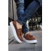 CH127 CBT Loafer-X Erkek Ayakkabı TABA