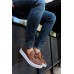 CH127 CBT Loafer-X Erkek Ayakkabı TABA