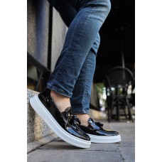 CH127 RBT Loafer-X Erkek Ayakkabı SIYAH