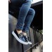 CH127 RBT Loafer-X Erkek Ayakkabı SIYAH