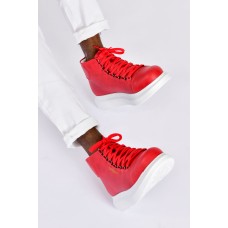 CH258 - CBT Roma Erkek Bot KIRMIZI CH258 - CBT Roma Erkek Bot KIRMIZI