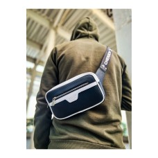 CH101 - Poani Tablet Erkek Çanta SIYAH/BEYAZ CH101 - Poani Tablet Erkek Çanta SIYAH/BEYAZ