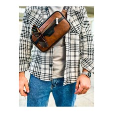 CH101 - Poani Tablet Erkek Çanta SIYAH/TABA CH101 - Poani Tablet Erkek Çanta SIYAH/TABA