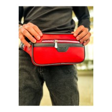 CH101 - Poani Tablet Erkek Çanta SIYAH - KIRMIZI CH101 - Poani Tablet Erkek Çanta SIYAH - KIRMIZI