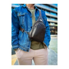 CNT008 - Cilt Deri Erkek Omuz Çantası KAHVE CNT008 - Cilt Deri Erkek Omuz Çantası KAHVE