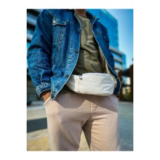 CNT010 Cilt Deri Erkek Çapraz Çanta BEYAZ CNT010 Cilt Deri Erkek Çapraz Çanta BEYAZ