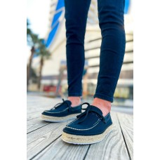 CH311 - Espadril Erkek Ayakkabı SIYAH