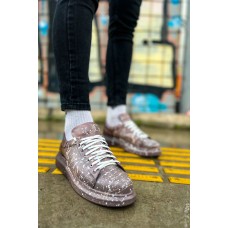 CH254 - CBT Pittura Erkek Ayakkabı 548 KAHVE / BEYAZ SPLUSH CH254 - CBT Pittura Erkek Ayakkabı 548 KAHVE / BEYAZ SPLUSH