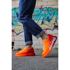 CH254 - CBT Pittura Erkek Ayakkabı 404 ALH TURUNCU CH254 - CBT Pittura Erkek Ayakkabı 404 ALH TURUNCU