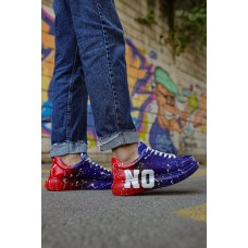 CH254 - CBT Pittura Erkek Ayakkabı 441 MAVI / KIRMIZI YES CH254 - CBT Pittura Erkek Ayakkabı 441 MAVI / KIRMIZI YES