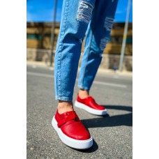 CH147 - CBT Dobeny Erkek Ayakkabı KIRMIZI CH147 - CBT Dobeny Erkek Ayakkabı KIRMIZI