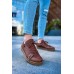 CH191 CKT Side Buckle Erkek Ayakkabı TABA