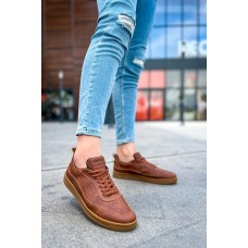 CH157 CKT Retro Erkek Ayakkabı TABA