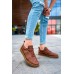 CH157 CKT Retro Erkek Ayakkabı TABA