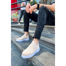 CH411 - TBT Craig Erkek Ayakkabı BEJ