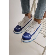 CH241 - CBT Signature Line Up Erkek Ayakkabı SAX MAVI/BEYAZ