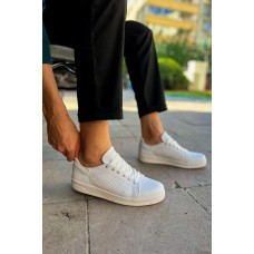 CH981 CBT Tennis Erkek Ayakkabı BEYAZ