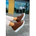 CH267 CBT Roma Mirror Kadın Bot TABA