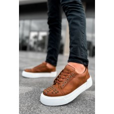 CH169 - CBT Thorn Erkek Ayakkabı TABA