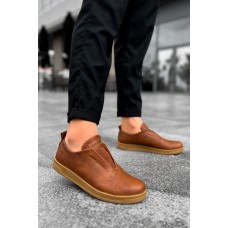 CH195 CKT Rigidus Erkek Ayakkabı TABA