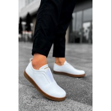 CH195 CKT Rigidus Erkek Ayakkabı BEYAZ CH195 CKT Rigidus Erkek Ayakkabı BEYAZ