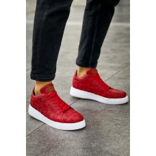 CH209 - OBT Vimini Erkek Ayakkabı KIRMIZI CH209 - OBT Vimini Erkek Ayakkabı KIRMIZI