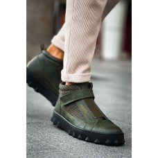 CH103 CST Pyramid Long Erkek Bot HAKI