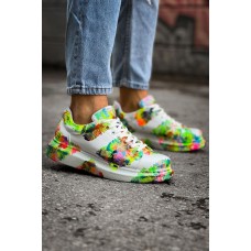 CH254 - CBT Pittura Erkek Ayakkabı 550 COLORFULL CH254 - CBT Pittura Erkek Ayakkabı 550 COLORFULL