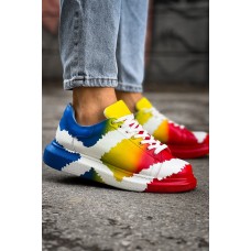 CH254 - CBT Pittura Erkek Ayakkabı 552 TREECOLOR X CH254 - CBT Pittura Erkek Ayakkabı 552 TREECOLOR X