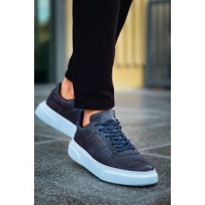 CH087 CBT Kenton Erkek Ayakkabı ANTRASIT / ANTRASIT CH087 CBT Kenton Erkek Ayakkabı ANTRASIT / ANTRASIT