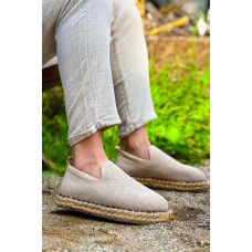 CH305 - Triko Erkek Ayakkabı BEJ CH305 - Triko Erkek Ayakkabı BEJ