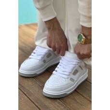 CH2410 - CBT Avax Erkek Spor Ayakkabı BEYAZ/GRI CH2410 - CBT Avax Erkek Spor Ayakkabı BEYAZ/GRI