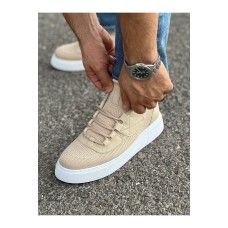 CH2425 - TBT Erkek Ayakkabı BEJ